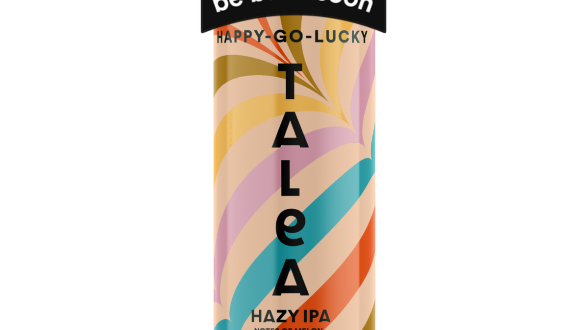 Happy Go Lucky Hazy IPA Description