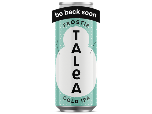 Frostie Cold IPA Description