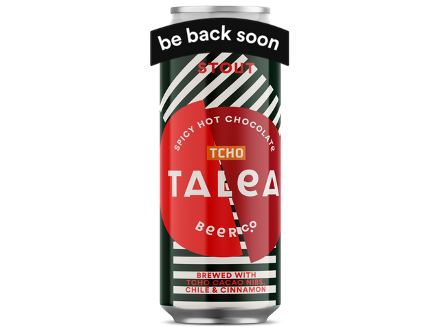 Spicy Hot Chocolate Stout Description