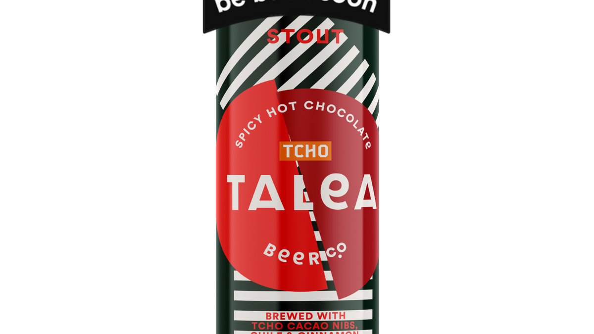 Spicy Hot Chocolate Stout Description