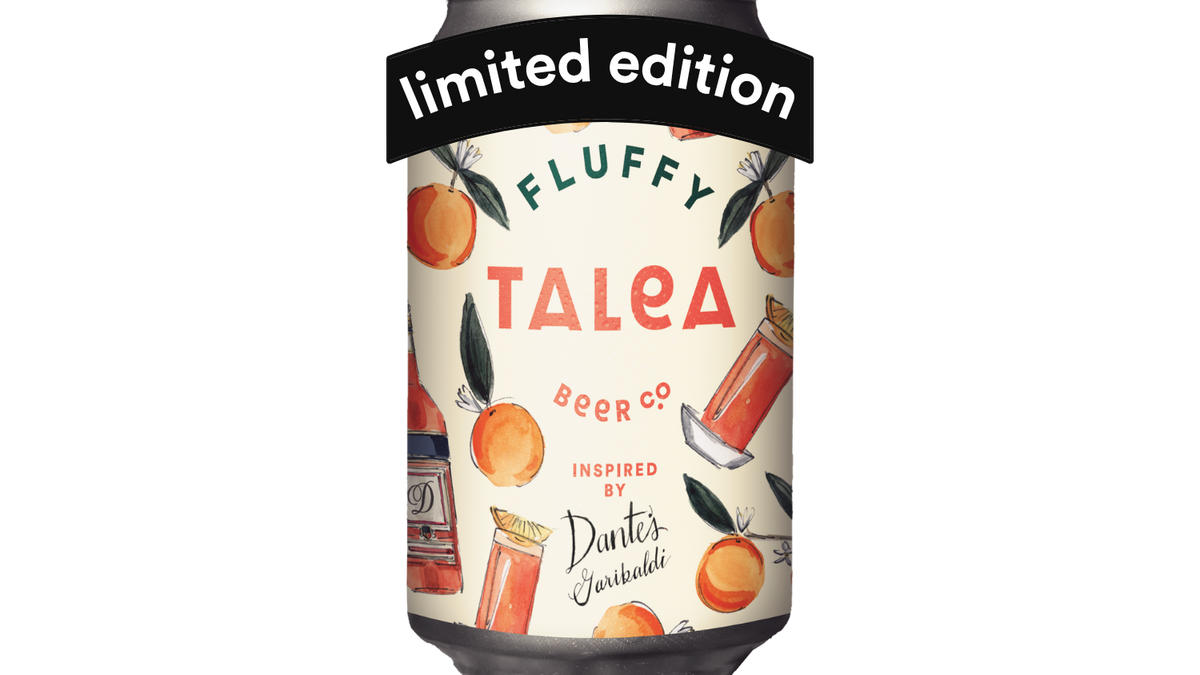Fluffy Sour Ale Description