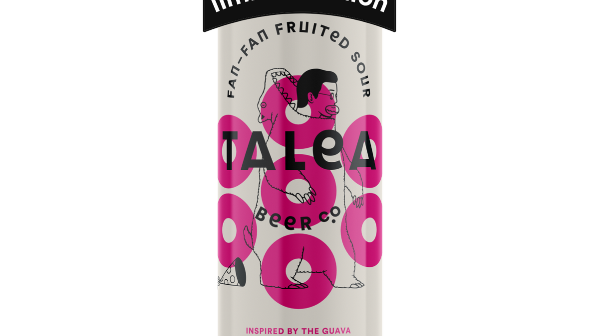 Fan-Fan Fruited Sour Ale Description