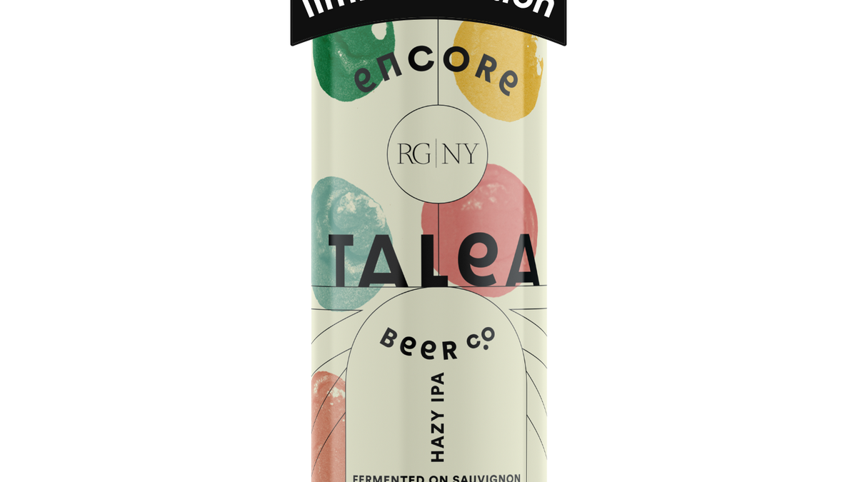 Encore IPA Description