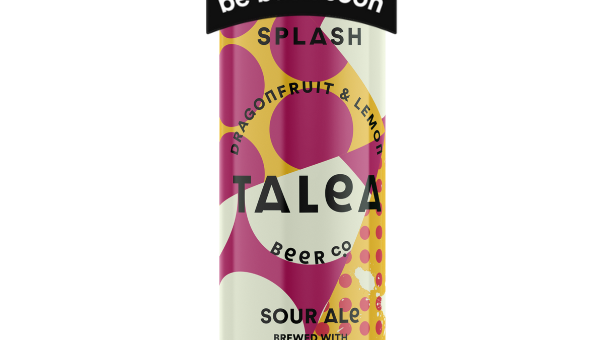 Dragon Fruit Lemon Splash Description