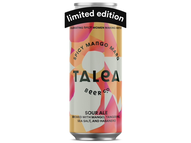 Spicy Mango Marg Sour Ale Description