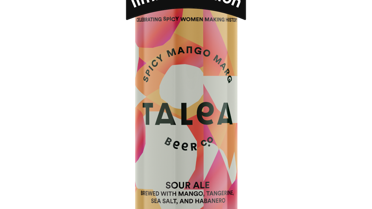 Spicy Mango Marg Sour Ale Description