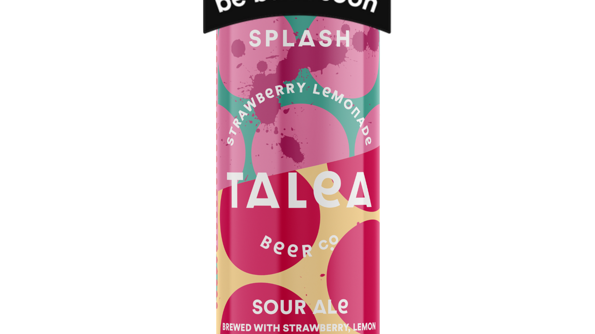 Strawberry Lemon Splash Description