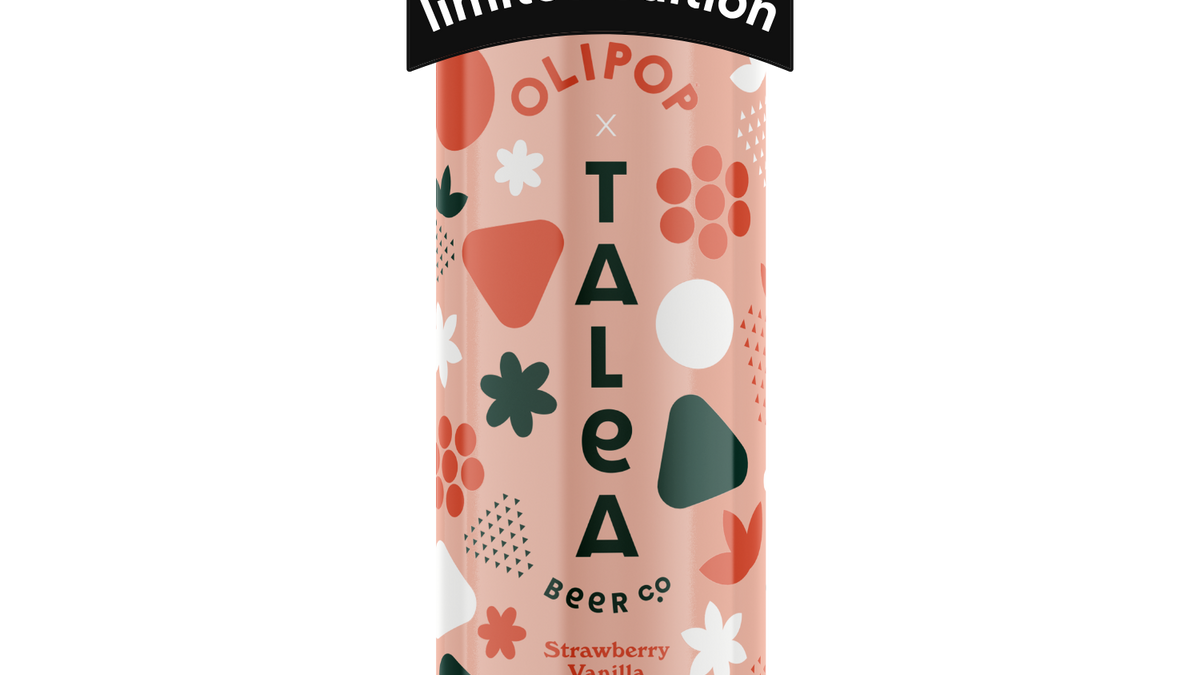 Strawberry Vanilla Cream Ale Description