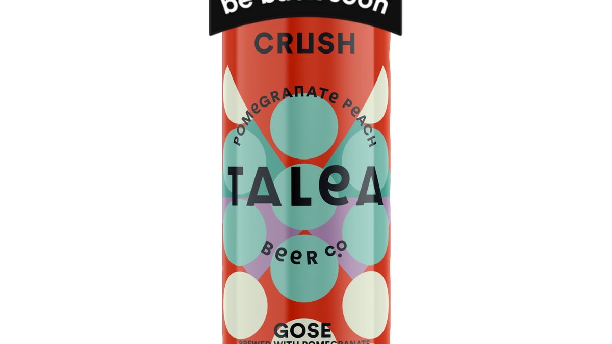Pomegranate Peach Crush Description
