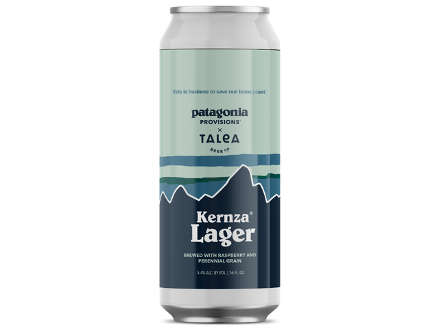 Patagonia Provisions Kernza Lager Description