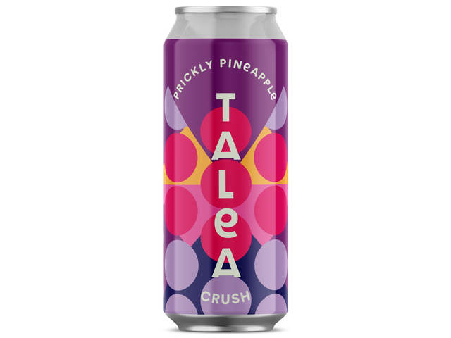 Prickly Pineapple Crush Description