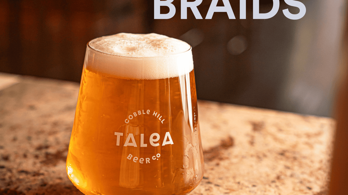 Beer & Braids: Kids Hairstyling 101