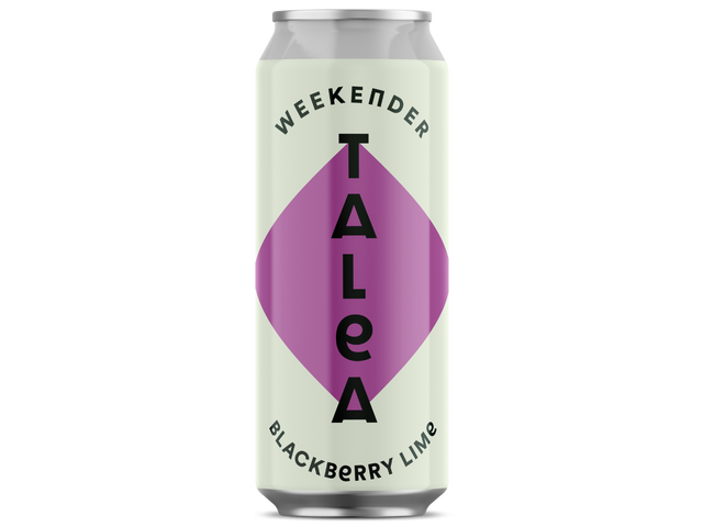 Weekender Blackberry Lime Description