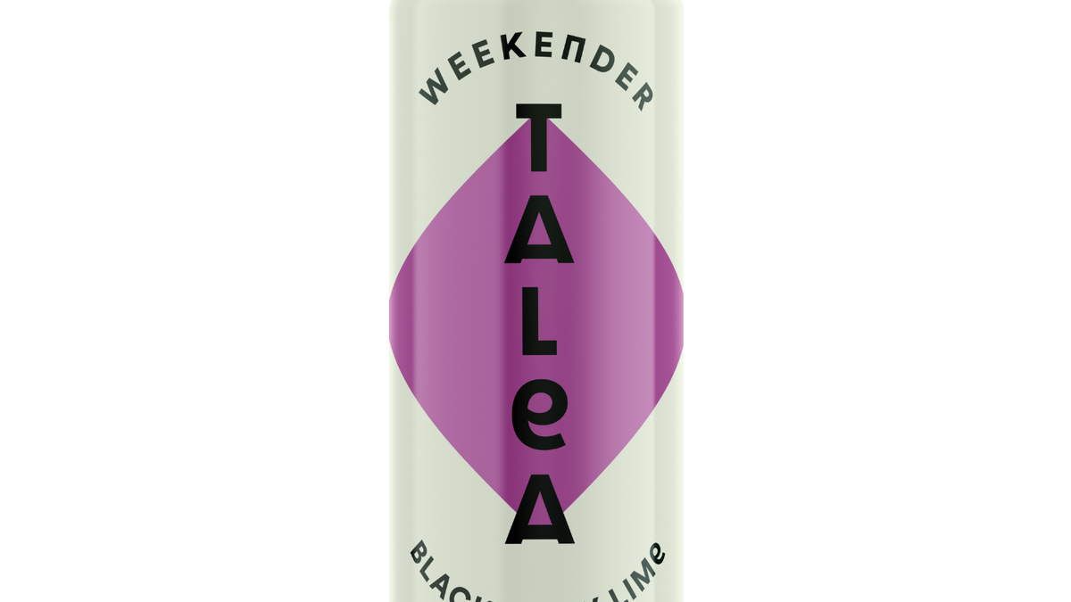 Weekender Blackberry Lime Description