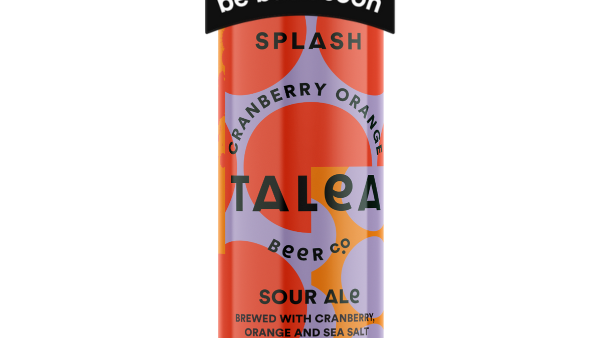 Cranberry Orange Splash Description