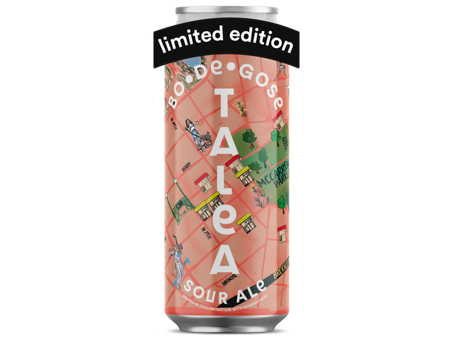 Bodegose Sour Ale Description