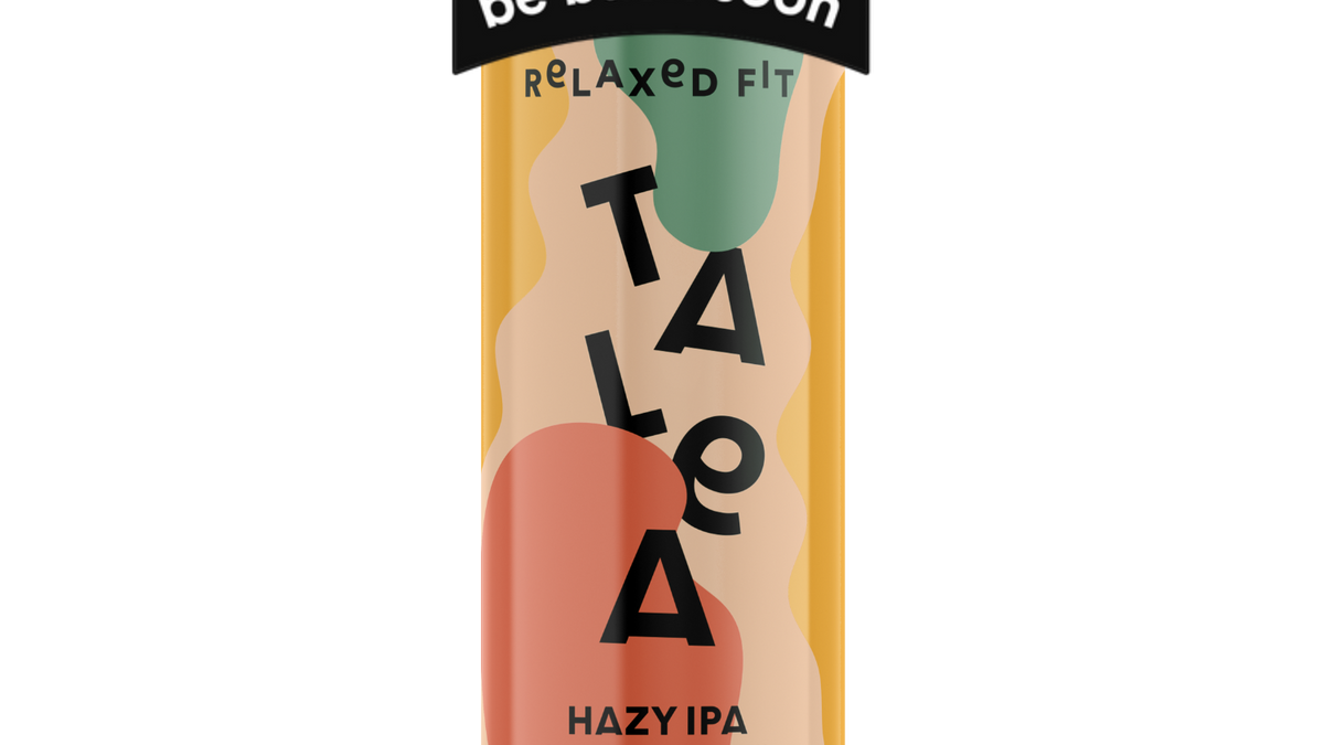 Relaxed Fit Hazy IPA Description
