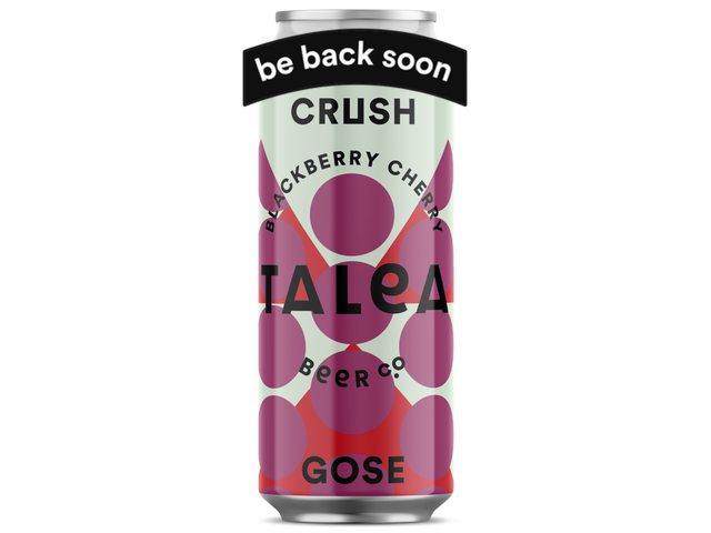 Blackberry Cherry Crush Description