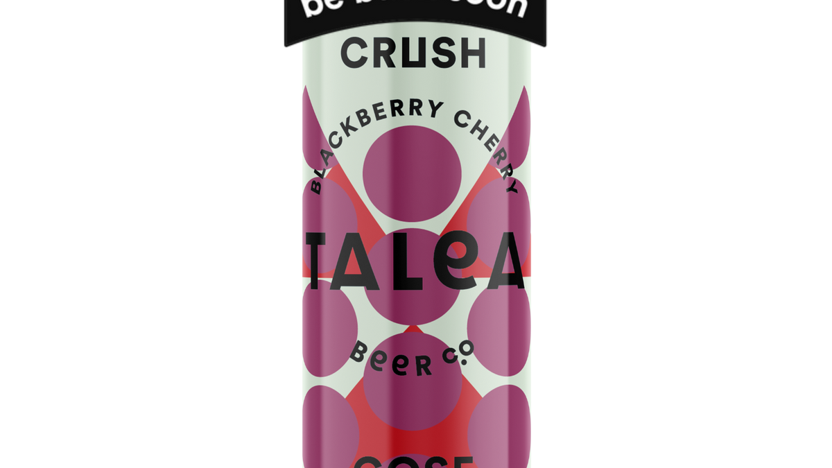 Blackberry Cherry Crush Description