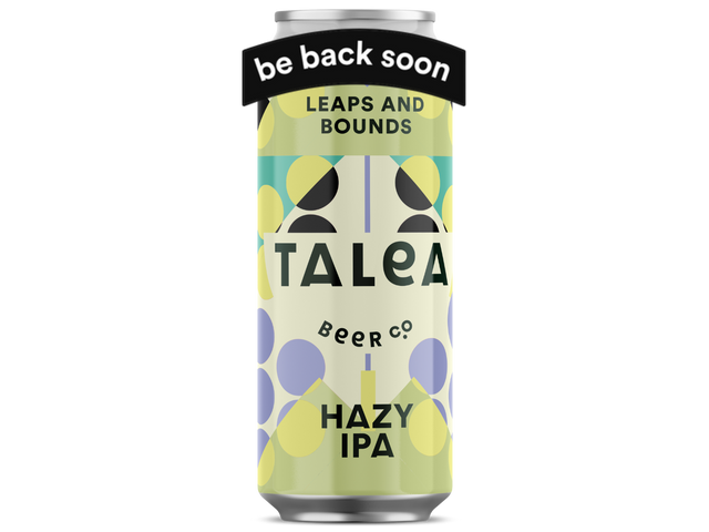 Leaps & Bounds Hazy DIPA Description