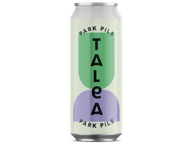 Park Pils Lager Description