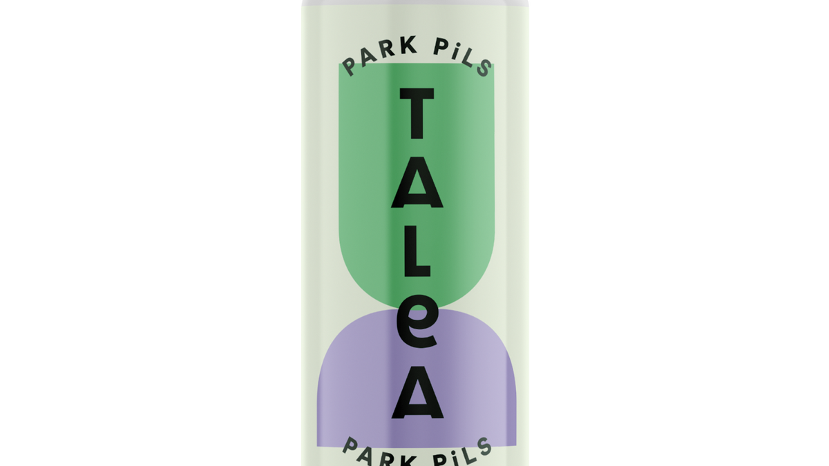 Park Pils Lager Description