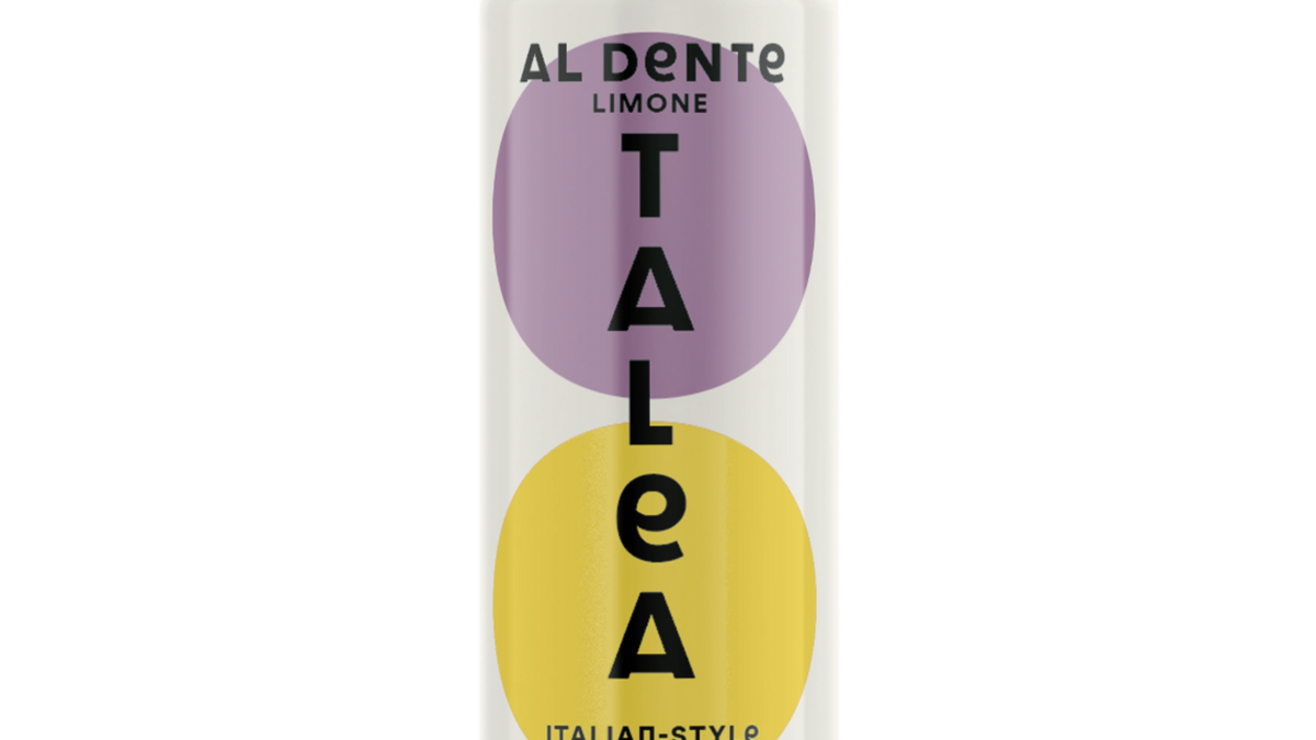 Al Dente Limone Italian Style Pilsner Description