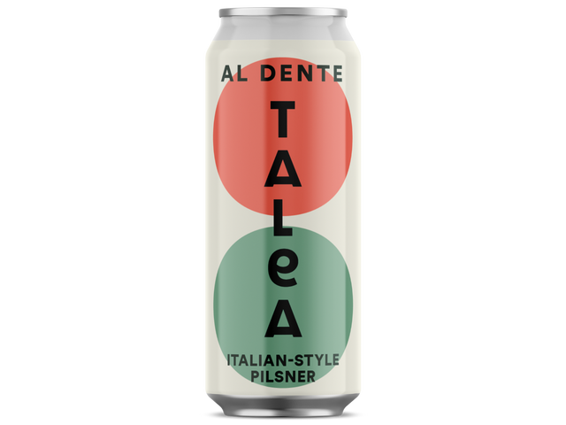 Al Dente Italian Style Pilsner Description