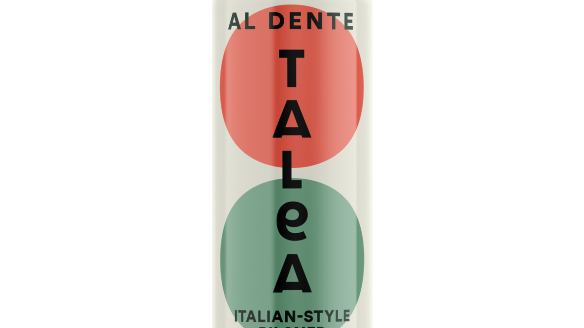 Al Dente Italian Style Pilsner Description