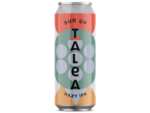 Sun Up Hazy IPA Description