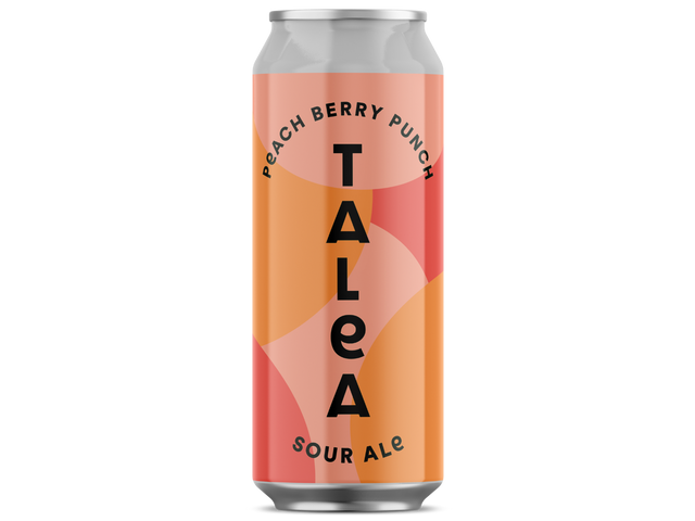 Peach Berry Punch Description