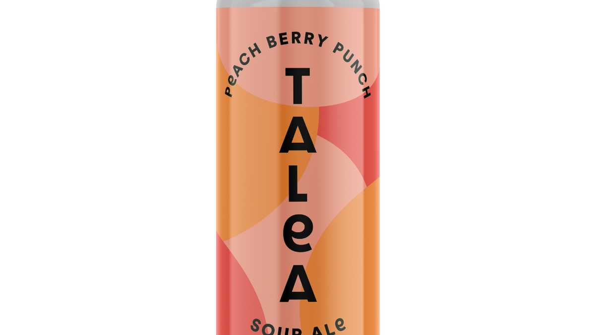 Peach Berry Punch Description