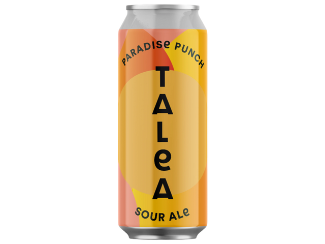 Paradise Punch Description