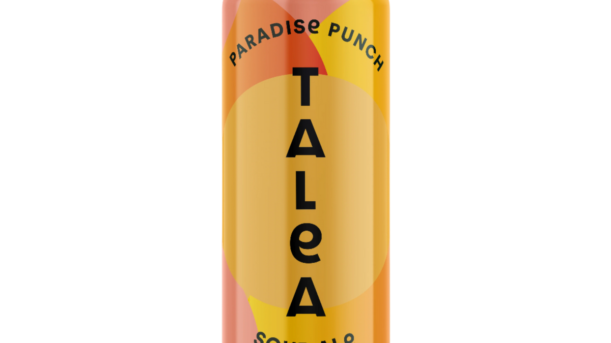 Paradise Punch Description