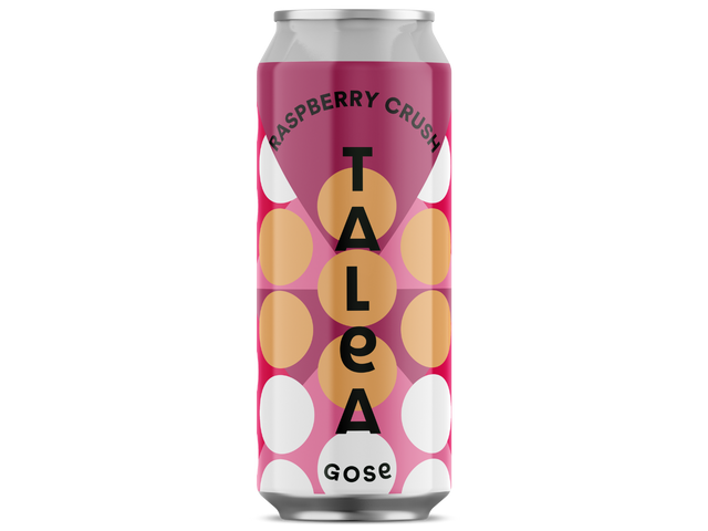 Raspberry Crush Description