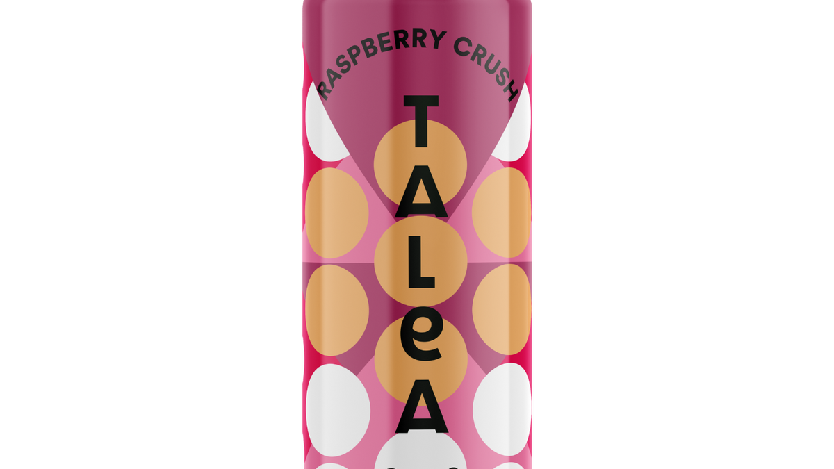 Raspberry Crush Description