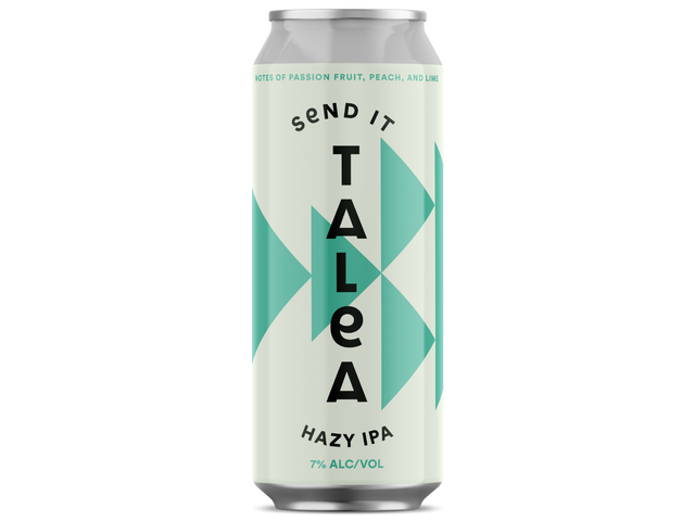 Send It Hazy IPA Description