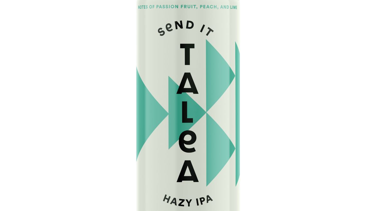 Send It Hazy IPA Description