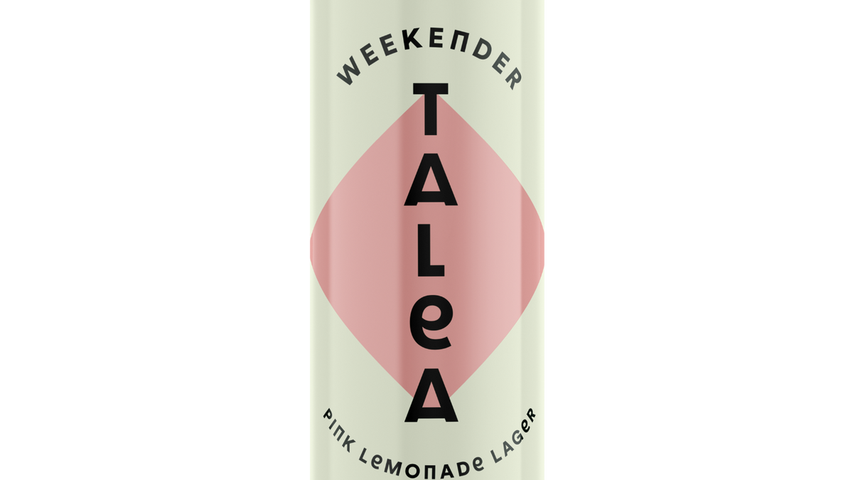Weekender Pink Lemonade Lager Description