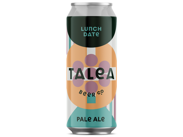 Lunch Date Hazy IPA Description