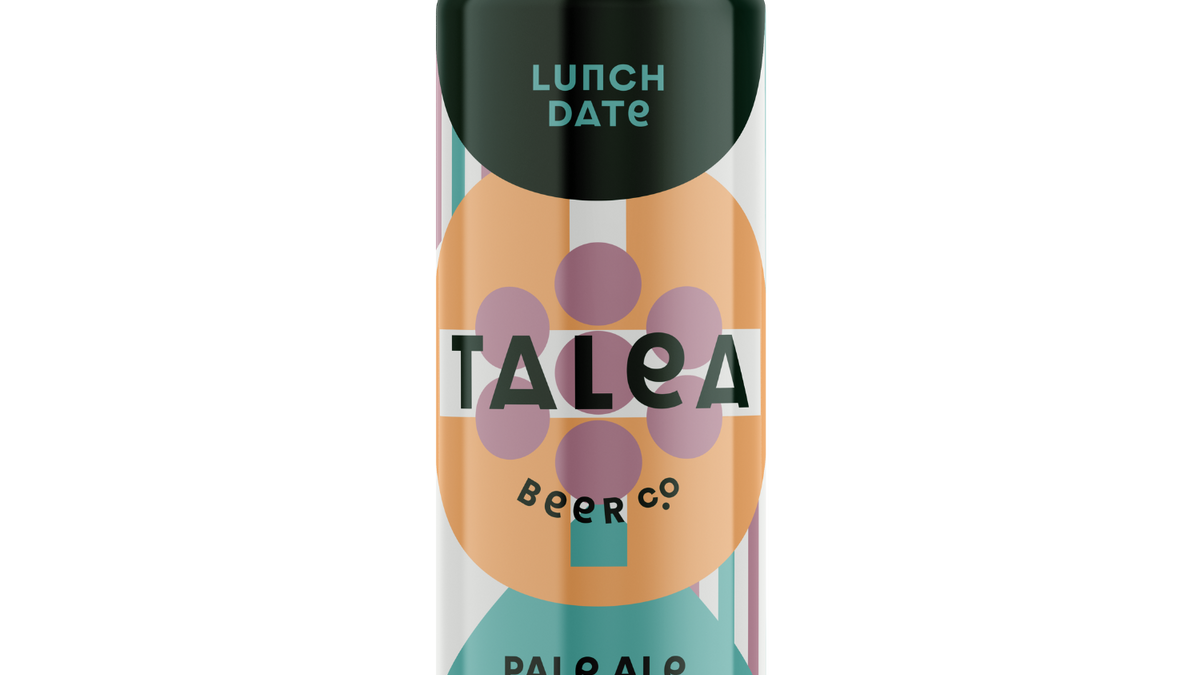 Lunch Date Hazy IPA Description