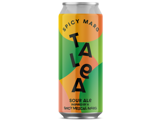 Spicy Marg Sour Ale