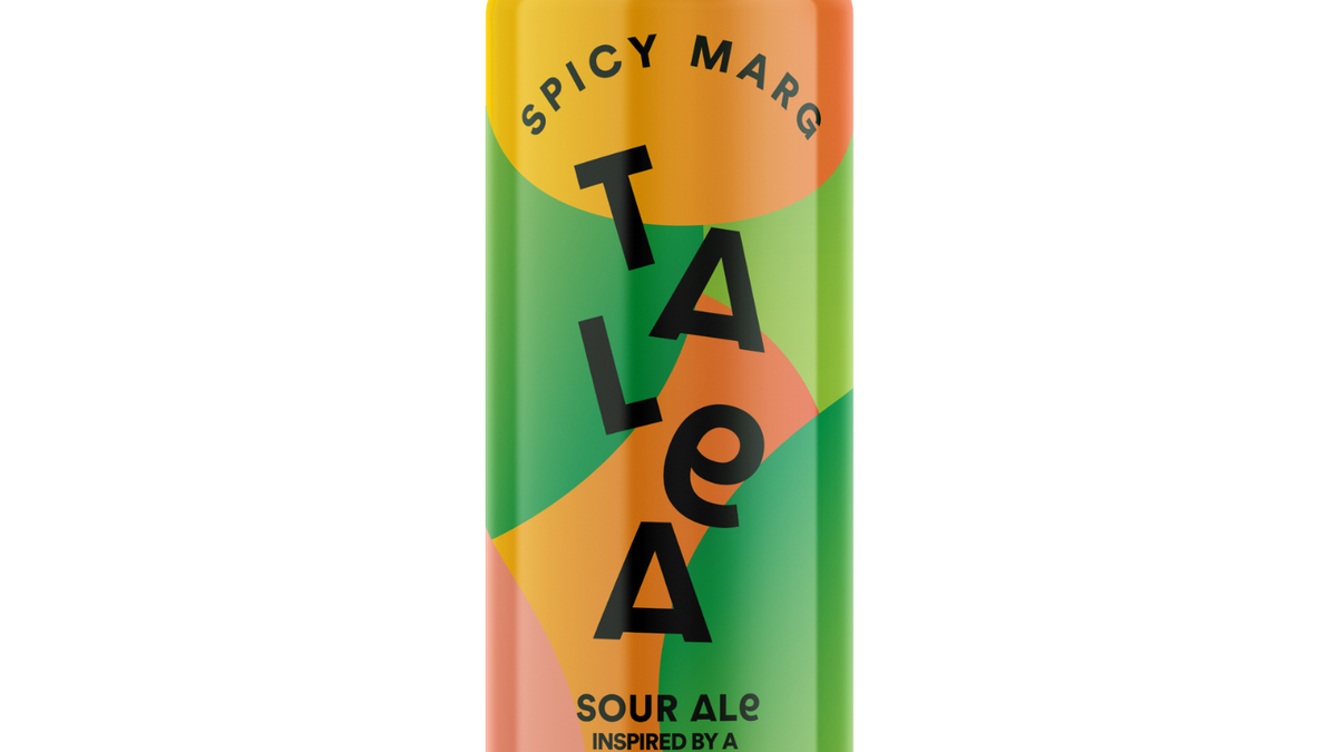 Spicy Marg Sour Ale