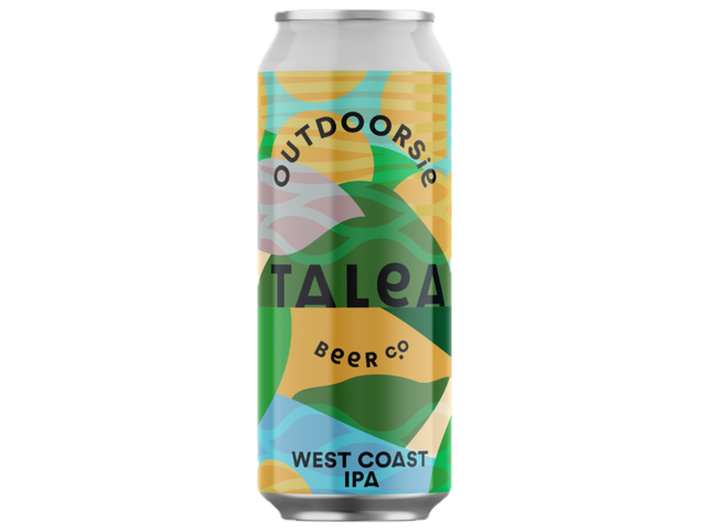 Outdoorsie West Coast IPA Description