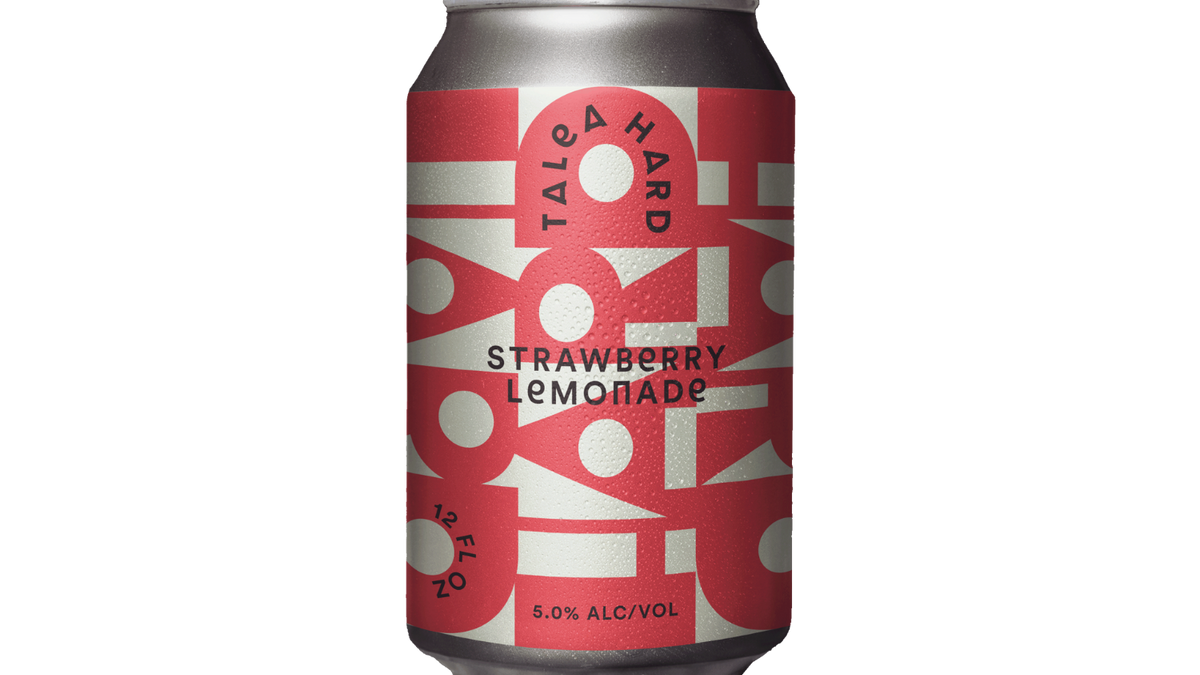TALEA Hard Strawberry Lemonade Description