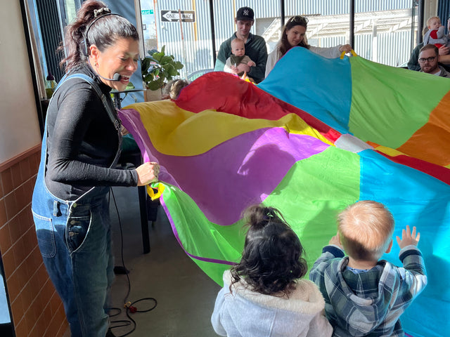 Jazz Baby Kid Singalong at TALEA Williamsburg