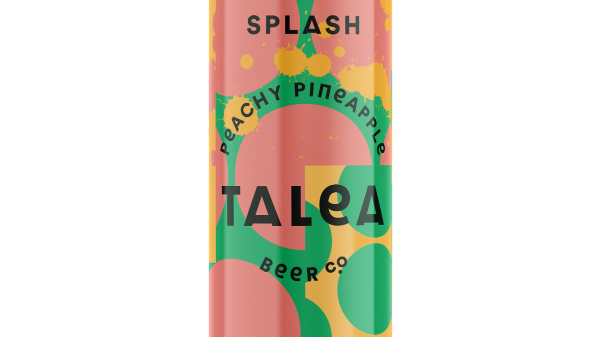 Peachy Pineapple Splash Description