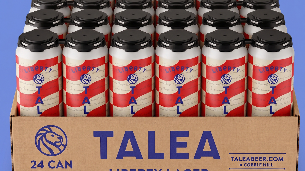 Liberty Lager - Case (24 Beers)
