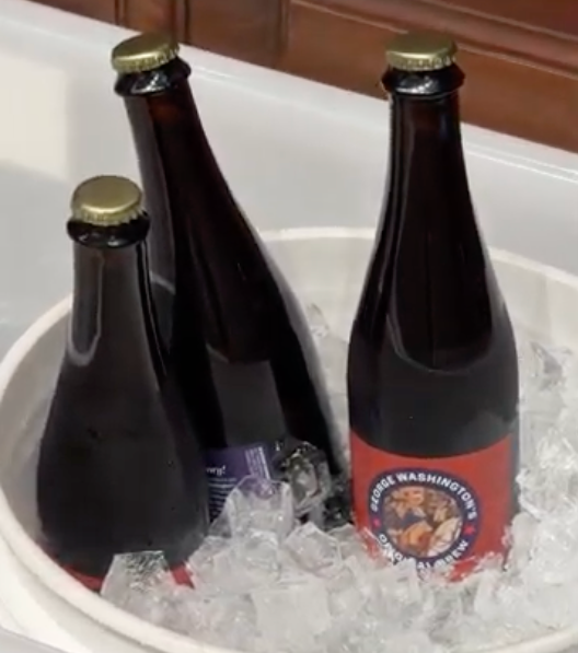 George Washington's Original Brew - 1 Bottle - PRESALE/PICKUP - MUST PICK UP AT TALEA WILLIAMSBURG, BROOKLYN