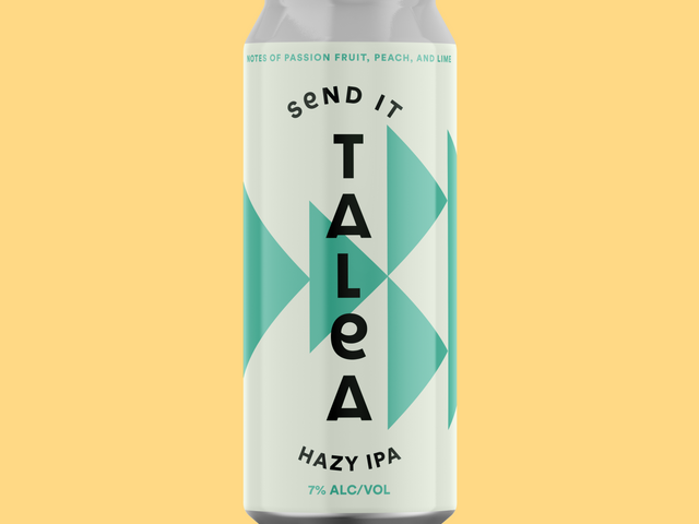 Send It Hazy IPA
